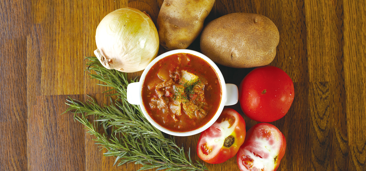 匈牙利牛肉湯 / Goulash Soup